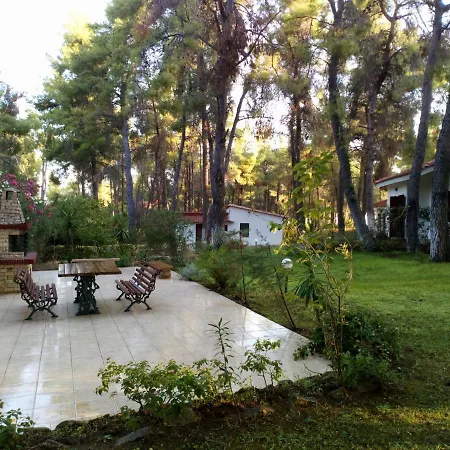 Villa Anty-for Rest And Relaxation Sani (Chalkidiki)