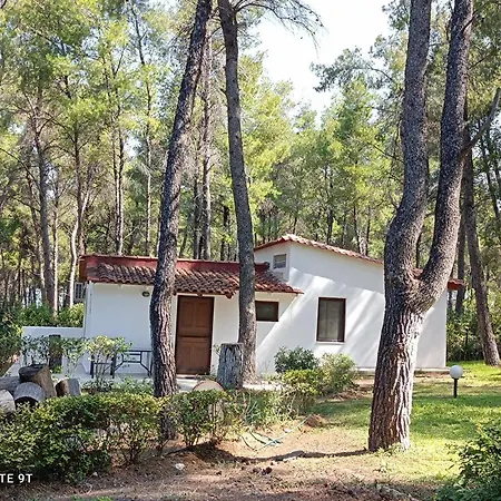 Anty-for Rest And Relaxation Villa Sani (Chalkidiki)